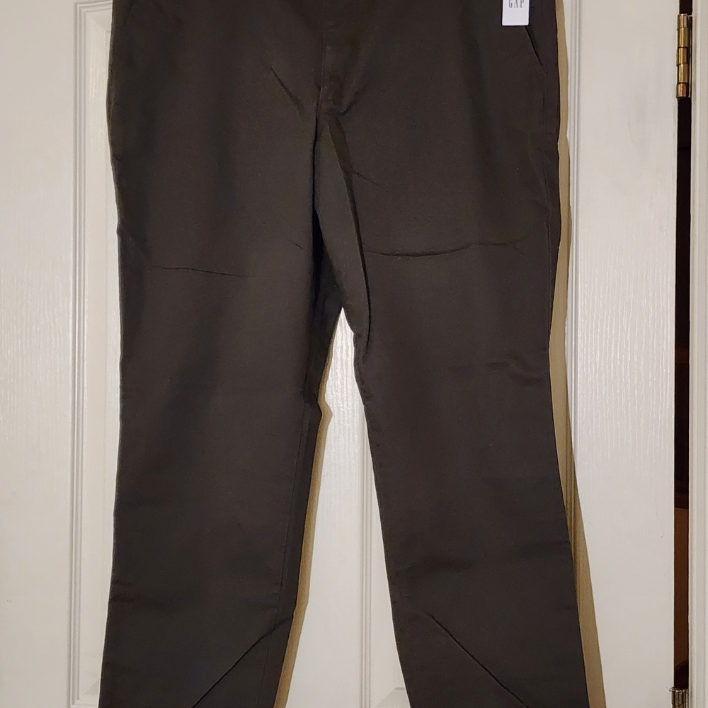 GAP Brown Chinos Classic Style